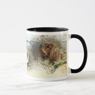 Cavalier King Charles Spaniel Mug