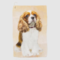 Cavalier King Charles Spaniel Original Painting