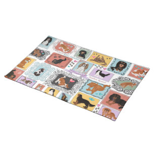Cavalier King Charles Spaniel  Placemat