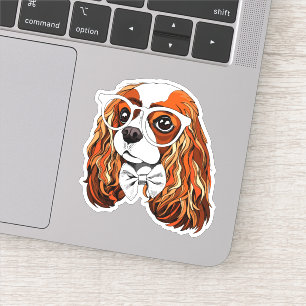 Cavalier King Charles Spaniel Portrait