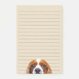 Cavalier King Charles Spaniel Post-it Notes