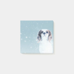 Cavalier King Charles Spaniel Post-it Notes