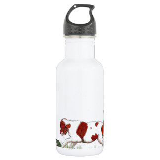 Cavalier King Charles Spaniel  puppy CKC 532 Ml Water Bottle