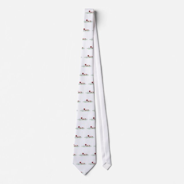 Cavalier King Charles Spaniel  puppy CKC Tie (Front)