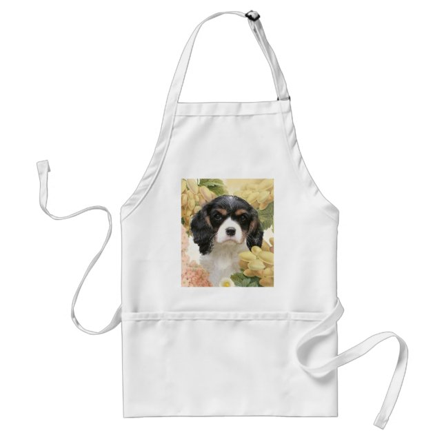 Cavalier King Charles Spaniel Standard Apron (Front)