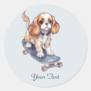 Cavalier King Charles Spaniel Sticker