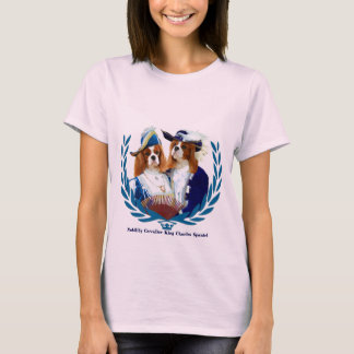 Cavalier King Charles Spaniel T-Shirt Nobility Ble