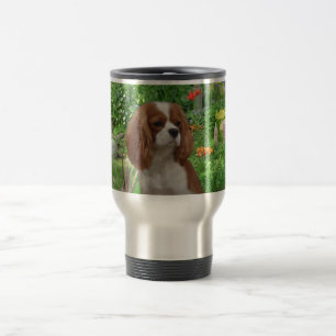 Cavalier King Charles Spaniel Travel Mug
