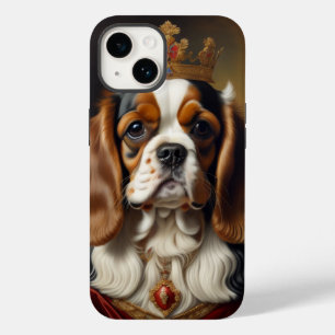 Cavalier King Charles Spaniels dog Case-Mate iPhone 14 Case