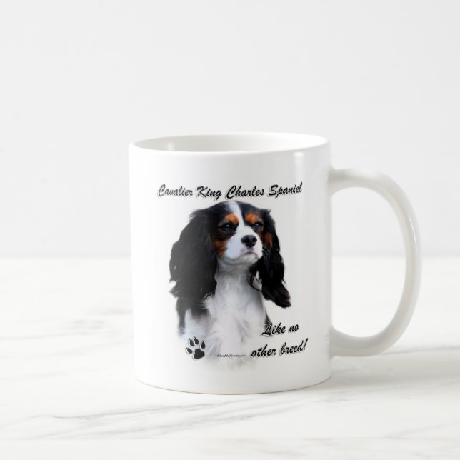Cavalier Like No Other Breed Coffee Mug (Right)