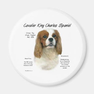 Cavalier Like No Other Breed - Magnet
