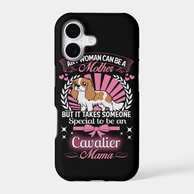 Cavalier Mama (Back)