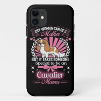 Cavalier Mama