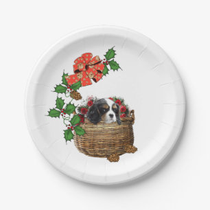 Cavalier Party Plate