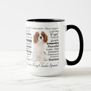 Cavalier Traits Mug