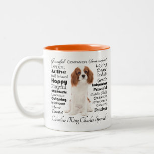 Cavalier Traits Mug