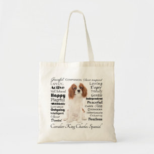 Cavalier Traits Tote