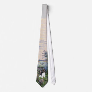 Cavalier (Tri) - By the Seine Tie