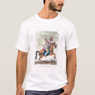 Cavalry Archer, from 'L'Antica Roma', 1825 (colour T-Shirt