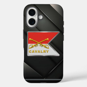 Cavalry CAV iPhone 16 Case