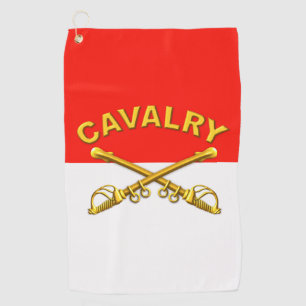 Cavalry CAV Golf Towel