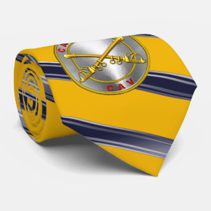 Cavalry “CAV Trooper” Veteran Tie
