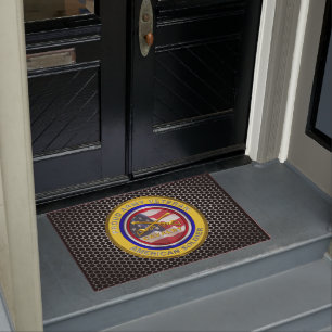 Cavalry “CAV” Veteran Doormat