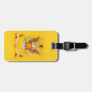 Cavalry Colours Customisable Tag