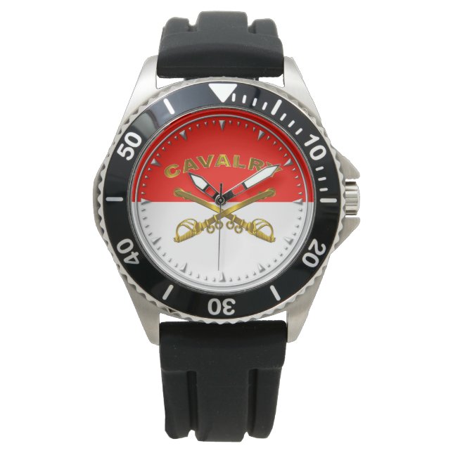 Cavalry Watch (Front)