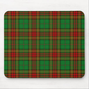 Cavan County Irish Tartan Mouse Mat