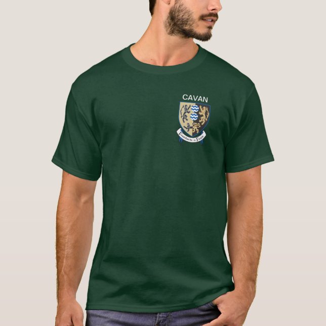 Cavan T-shirt (Front)