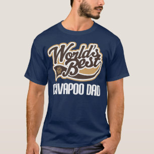 Cavapoo Dad T-Shirt