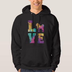 Cavapoo Love Hoodie