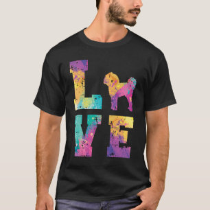 Cavapoo Love T-Shirt