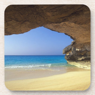 Cave at French Bay, San Salvador Island, Coaster