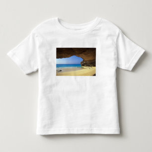 Cave at French Bay, San Salvador Island, Toddler T-Shirt