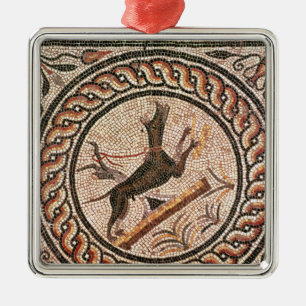 Cave Canem  2nd-3rd century Metal Tree Decoration