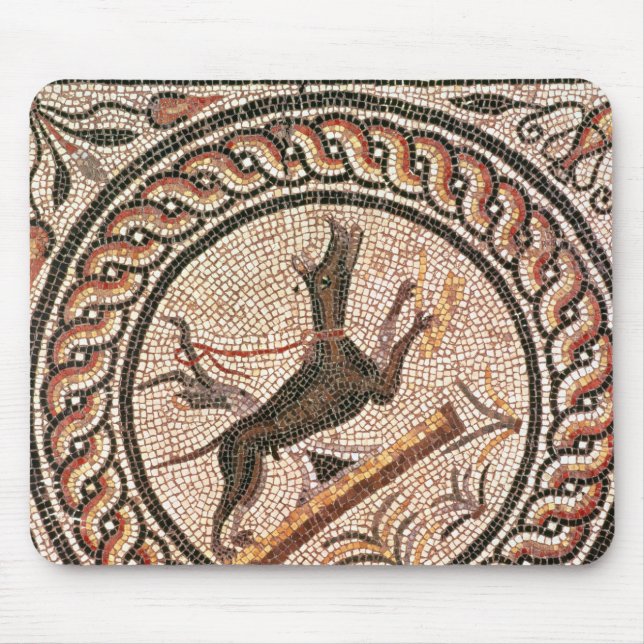 Cave Canem  2nd-3rd century Mouse Mat (Front)