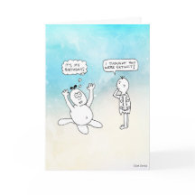 Cave Comics: It's my Birthday!