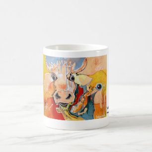 Cave cup: Vogu-Lisi Coffee Mug