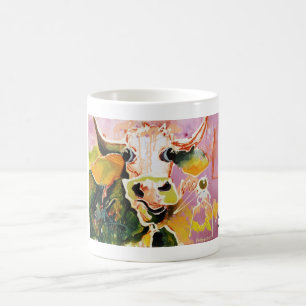 Cave cup: Vogu-Lisi III Coffee Mug