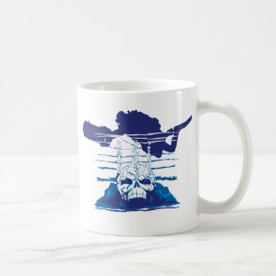 CAVE DIVER COFFEE MUG