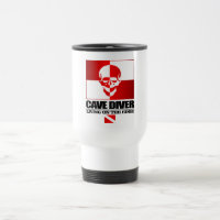 Cave Diver -Living On The Edge
