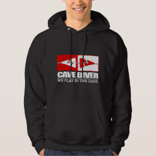 Cave Diver (LM) Hoodie