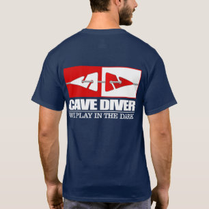 Cave Diver (LM) T-Shirt