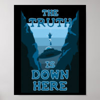 Cave Diving & UFO - The Truth is Down Here