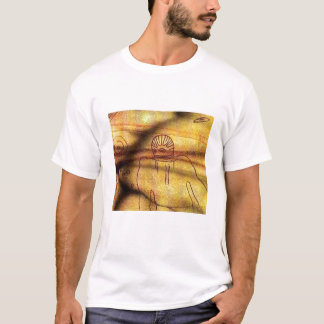 cave drawing c.6000 bc T-Shirt