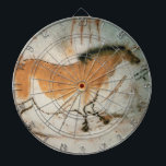 Cave drawings Lascaux French Prehistoric Dartboard<br><div class="desc">Cave drawings - Famous Prehistoric Paleolithic Art from Lascaux - the Chinese Horse This stunning ancient "chinese" horse image is a horse pictograph, estimated to be 20, 000 years old. The cave drawing is from the famous French cave called Lascaux, located in the Dordogne region in France, where there are...</div>