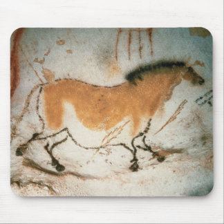 Cave drawings Lascaux French Prehistoric Mouse Mat