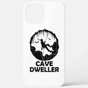 Cave Dweller - Caver Spelunking Speleology iPhone 12 Pro Max Case